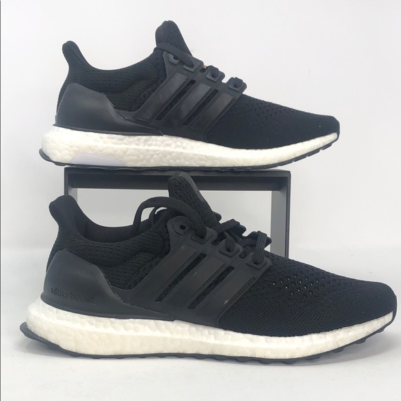 Adidas Men’s Ultraboost 1.0 Black White HQ4201 Running Shoes - Size 6.5 No Box